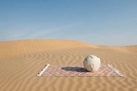 Barren Desert Lookbook Image 8