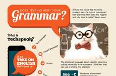 Excessive Texting Infographics