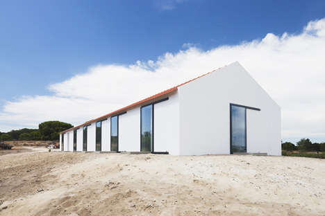 Converted Barn Abodes