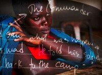 Literary War Zone Portraits Image 2