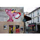 French Icon Graffiti Image 2