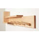 Constructivist Timber Coat Hooks Image 2