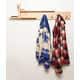 Constructivist Timber Coat Hooks Image 3