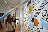 Inclusive Mural Exhibitions Image 5