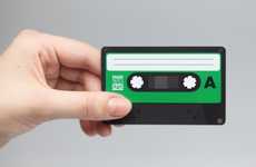 QR Code Mixtapes