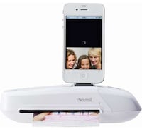 Petite Printing Smartphone Docks Image 3
