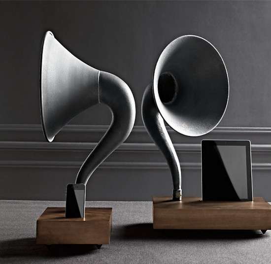 16 Nostalgically Retro Speakers