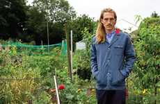 Guerilla Gardening Lookbooks