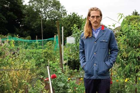 Guerilla Gardening Lookbooks