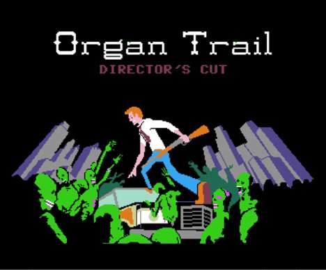 Zombified Travel Simulators