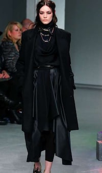 Nostalgic Layered Womenswear Image 2