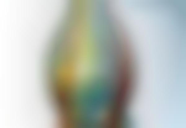 Colorful Venetian Vino Vessels