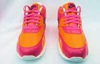 Vibrant Donut-Inspired Sneakers Image 2