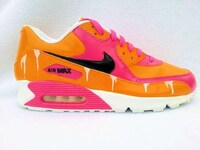 Vibrant Donut-Inspired Sneakers Image 3