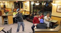 Restaurant Viral Dance Videos Image 3