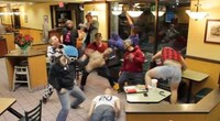 Restaurant Viral Dance Videos Image 6