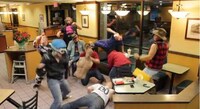 Restaurant Viral Dance Videos Image 7