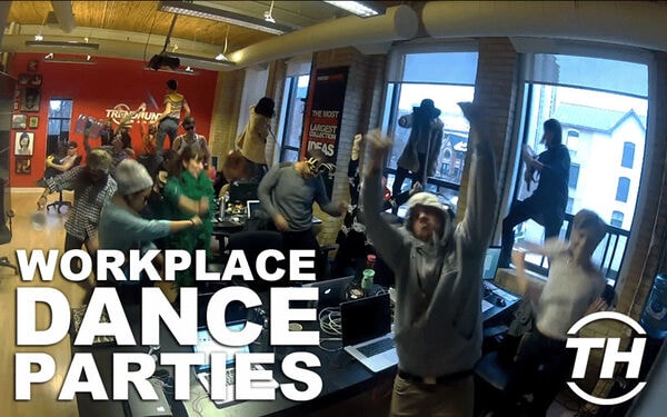 Workplace Dance Parties