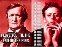 Composer-Inspired Valentine Cards Image 4