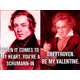 Composer-Inspired Valentine Cards Image 5