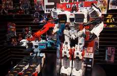 Largest Convertible Toys