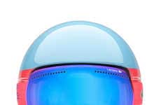 Iconic Parisian Snow Gear