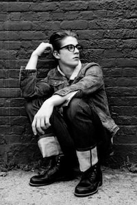 Geeky Denim-Enriched Editorials Image 3