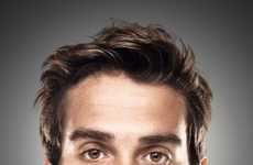 Mouth-Covering Mustache Ads