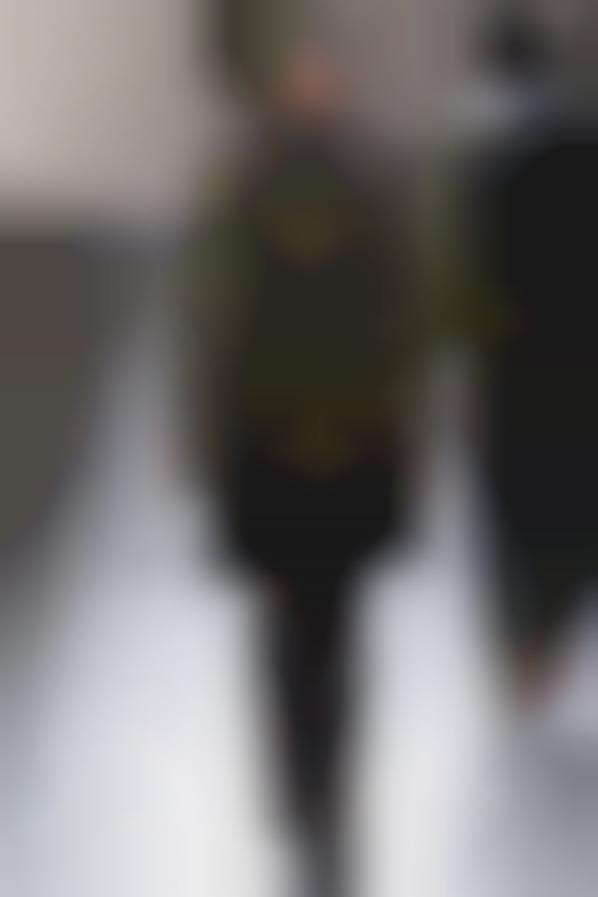 Approachable Army Couture