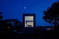 Compact Milk Carton Abodes Image 2