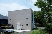 Compact Milk Carton Abodes Image 3
