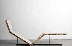 Angled Arbor Seating