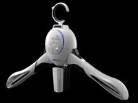 Dry Cleaning Clothing Hangers Image 2