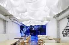 Clouded Ceiling Eateries