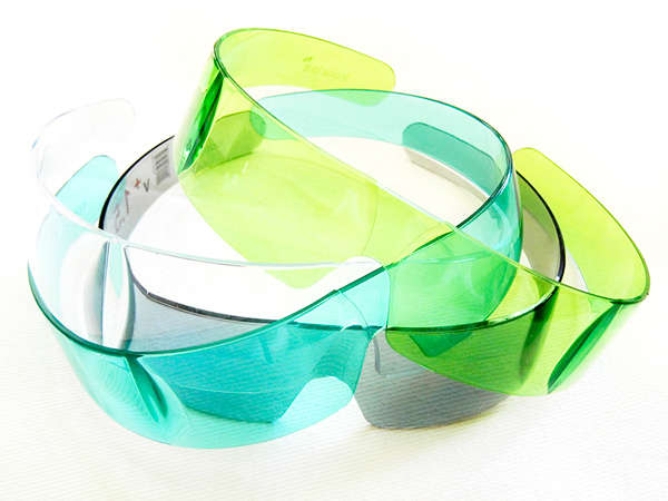 100 Creative Eyewear Designs