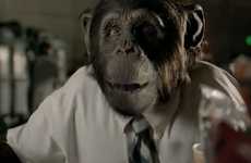 Personified Animal Actor Ads