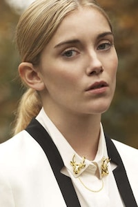 Animalistic Collar Adornments Image 2