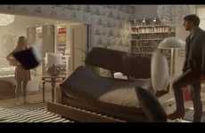 Dramatized Furniture Ads
