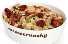 Crunch Optimized Cereal Bowls