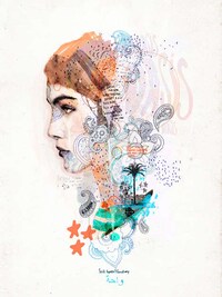 Edgy Beauty Illustrations Image 3
