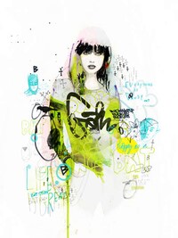 Edgy Beauty Illustrations Image 5