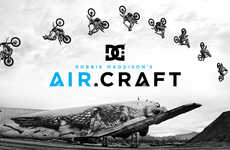 Daredevil Motorcycle Campaigns