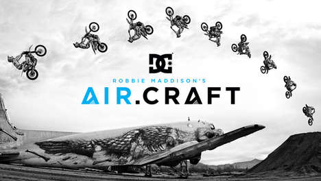 Daredevil Motorcycle Campaigns