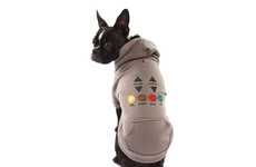 Remote Control Pooch Hoodies