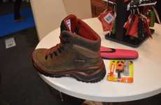 Fire-Starting Footwear