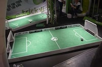Pint Sized Soccer Stadiums Image 2