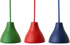 Vibrant Recycled Aluminum Lights