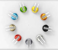 Minimalist Electrical Connectors Image 3