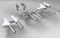Minimalist Electrical Connectors Image 4