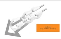 Minimalist Electrical Connectors Image 5